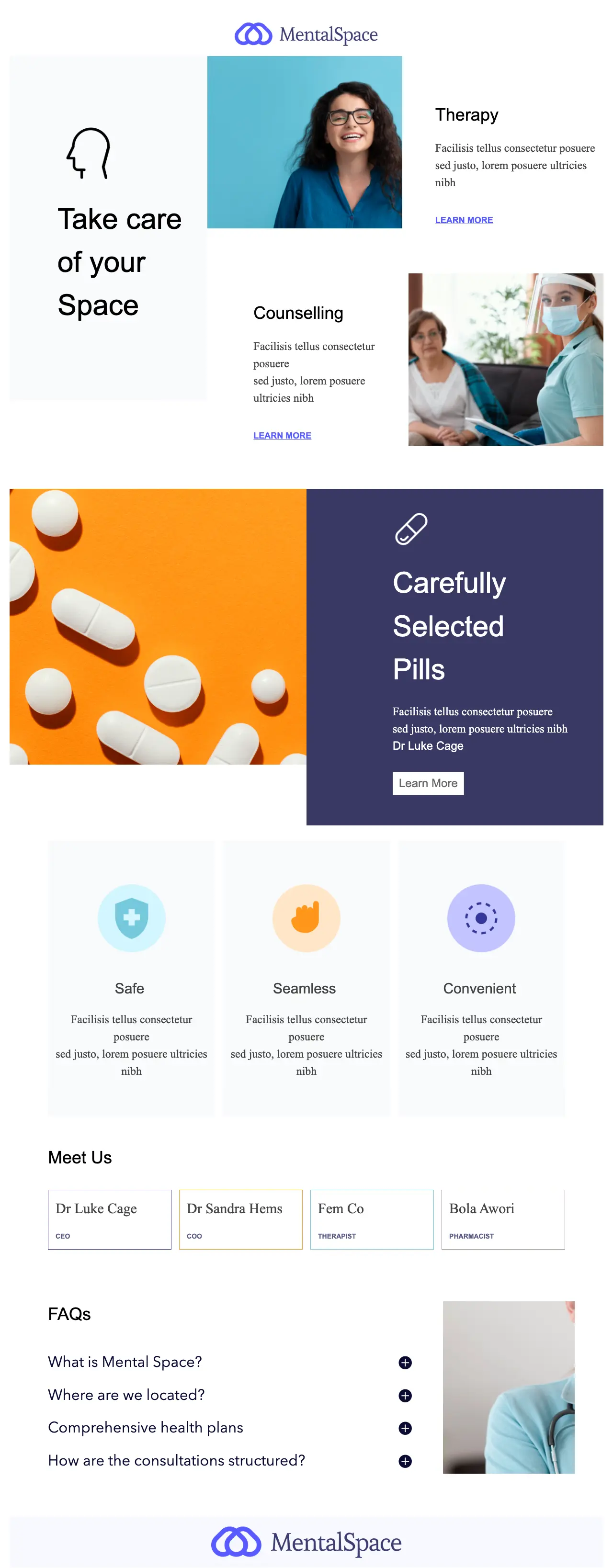 SharePoint Wellness Portal Template
